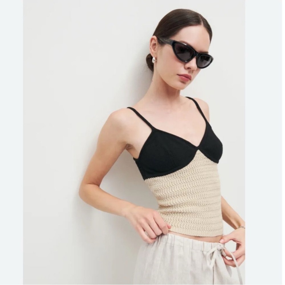 Reformation Top